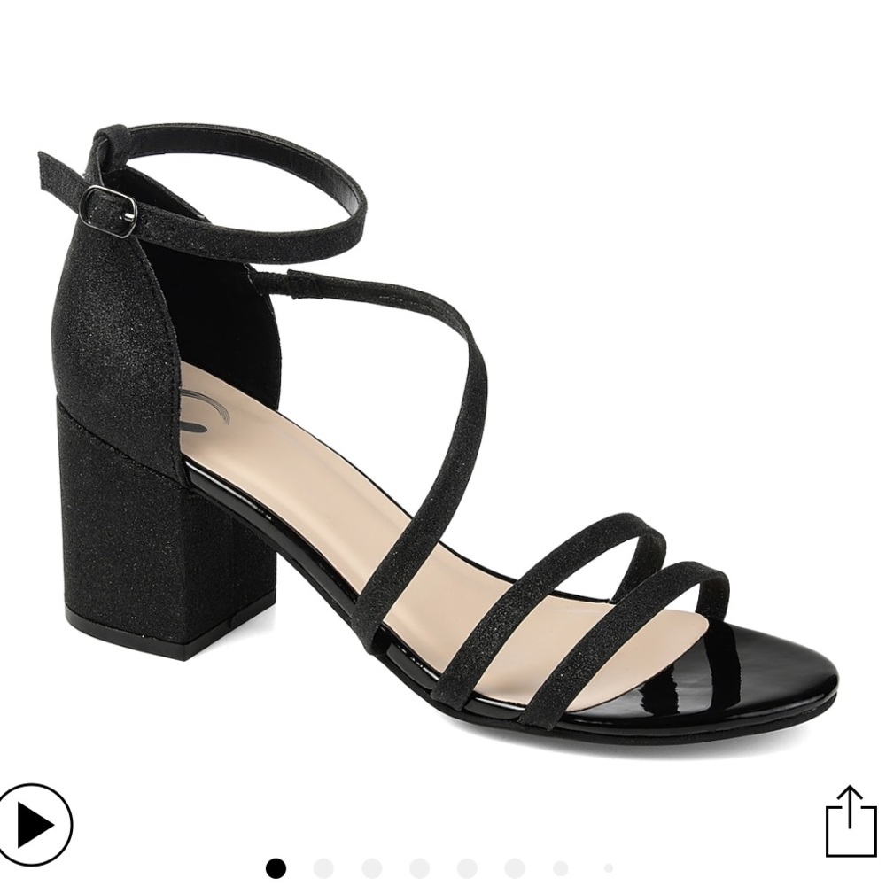 Journee Collection Bella Heels